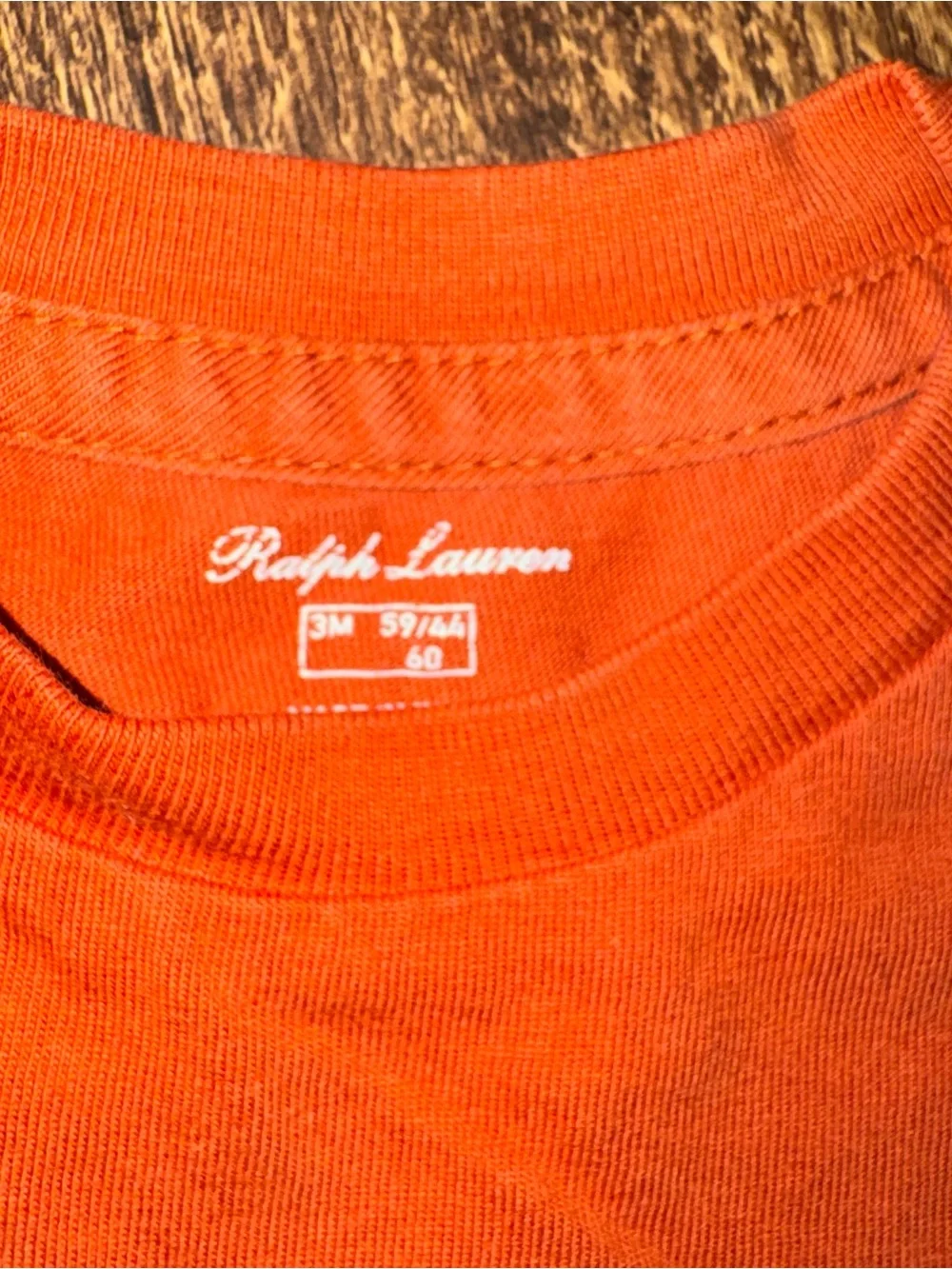 Ralph Lauren classic short